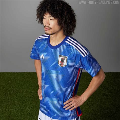 japan national football team kit